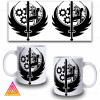Чашка "Brotherhood of steel. Type 2"